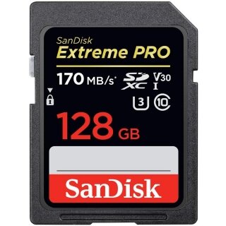 Sandisk Extreme Pro 128 GB (SDSDXXY-128G-GN4IN) SD kullananlar yorumlar